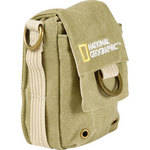 National Geographic NG 1149 Earth Explorer Little Camera Pouch (Beige)