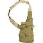 National Geographic Earth Explorer Small Sling Bag (Beige)