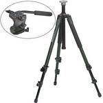 Manfrotto 700RC2,055XV View Outdoor Tripod System (Green)