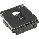 Manfrotto 200PLARCH-38 Architectural Anti-Twist Quick Release Plate  with 3/8" Screw