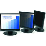 3M Privacy Filter for 17" LCD Displays (Black)