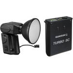 Quantum Instruments Qflash Model T5D-R Flash Kit - with Turbo SC Battery & Charger