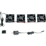 Middle Atlantic DCFANKIT-4 Rear Access Fan Kit