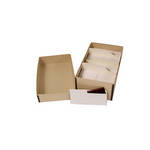 Archival Methods 31-400 Four-Up 35mm Negative File Kit