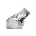 Archival Methods 61-555-XL White Nylon Gloves (Extra Large, 12 Pairs)