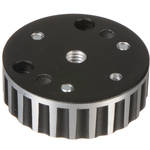 Manfrotto 120DF Converter Plate to Male 3/8" Thread