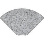 Middle Atlantic 90&deg; Connecting Wedge for LD Series LCD Monitoring/Command Desk (Pepperstone)