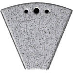 Middle Atlantic 45� Wedge Top for LD Series Connecting Wedge (Pepperstone)
