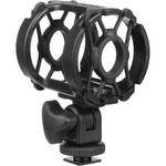 Pearstone DUSM-1 Universal Shock Mount for Camera Shoes and Boompoles