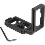 Kirk BL-D300 Compact L-Bracket for Nikon D300 Camera Body