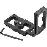 Kirk BL-D200 Compact L-Bracket for Nikon D200 Camera Body