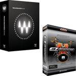 Waves Renaissance Maxx + EZdrummer - Drum Production Bundle (Native)