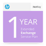 HP 2-Year Hewlett-Packard Next Day Exchange Extended Service Plan  