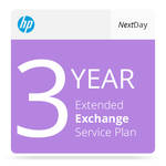 HP / Hewlett Packard 3-Year Next-Day-Exchange Extended Service Plan 