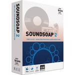 Bias SoundSoap 2 - Audio Cleaning Software Suite - Educational Institution Discount (5 Station Lab Pack)