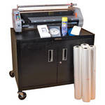 Dry Lam 27STA 27" Digital Roller Laminator System