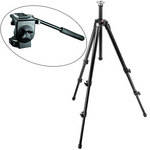 Manfrotto 055XDB,128RC Tripod System (Black)