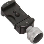 Kirk QRC-1 Quick Release Clamp for Arca-Type Plates - 1" Base
