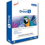Shortcut Software Draw 5 Software for Windows