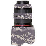LensCoat Lens Cover for the Canon 24-70mm f/2.8L Lens (Digital Camo)