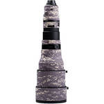 LensCoat Lens Cover For the Nikon AF-S Nikkor 600mm f/4G ED VR AF Lens (Digital Camo)