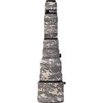 LensCoat Lens Cover For the Sigma 300-800mm f/5.6 EX DG APO HSM Lens (Digital Camo)