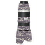 LensCoat Lens Cover For the Sigma 50-500mm f/4.5-6.3 APO DG OS HSM Lens (Digital Camo)