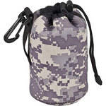 LensCoat LensPouch, Medium Wide (Digital Camo)