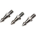 Induro SPFT-1 Stainless Steel Spiked Feet Set (3)