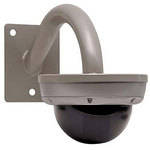 ARM Electronics VPMDWMTG Vandal Proof Mini Dome Wall Mount (Gooseneck)
