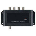 ARM Electronics DA14 1 In / 4 Out Video Distributor