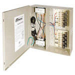 ARM Electronics 8 Cam 24VAC UL Listed Power Supply (200VA)