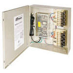 ARM Electronics 8 Camera 12VDC UL Listed Power Supply 