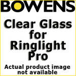 Bowens Clear Glass for Ringflash Pro