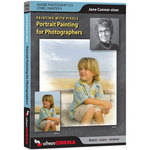 Software Cinema DVD-Rom: Training: Painting with Pixels - Portrait Painting for Photographers by Jane Conner-ziser