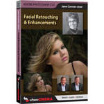 Software Cinema DVD-Rom: Training: Facial Retouching and Enhancements CS3 by Jane Conner-ziser