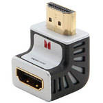 Monster Cable 132479 90 Degree HDMI Adapter