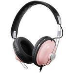 Panasonic RP-HTX7 Around-Ear Stereo Headphones (Pink)