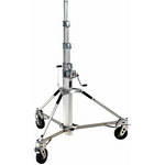 Avenger B7057 18.7' Long John Stand with Braked Wheels (Steel)