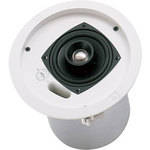 Electro-Voice C4.2 -  4"  Coaxial Installation Speaker (Black)