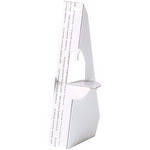 Lineco Easel Backs, 9" 25 Pack, (White) 