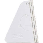 Lineco Easel Backs, 5" 25 Pack, (White) 
