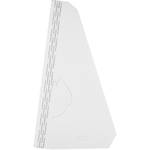 Lineco Easel Backs, 15" 25 Pack, (White) 