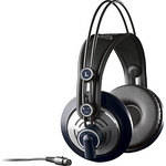 AKG K 141 MK II Professional Semi-Open Supraaural Stereo Headphones