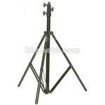 Manfrotto 3372 Pro Air Cushioned Black Light Stand 7.2'