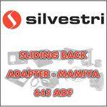 Silvestri Flexicam Sliding Back for Mamiya 645 AFD Series Cameras