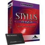 Spectrasonics Stylus RMX Xpanded - Realtime Groove Module