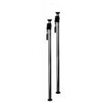Manfrotto 076BSET Short Autopoles, Black - Set of Two 