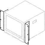 Ikegami RMH-1401 Rack Mount Handles for the RMK-1401 Rack Mount Kit