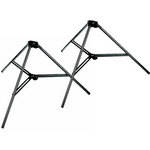 Manfrotto 032BASEBSET Bases for Auto Poles, Black - Set of Two